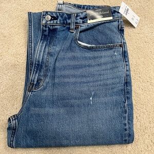 90s relaxed curved Jeans 30 10R